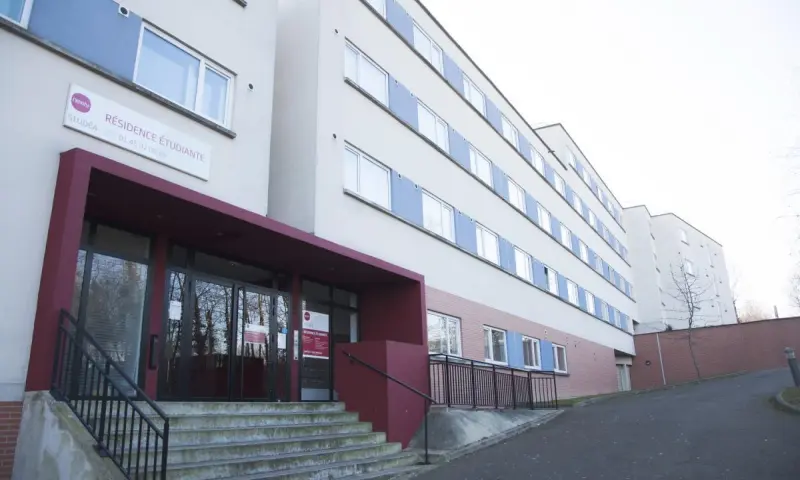 Vue du programme à Sèvres
