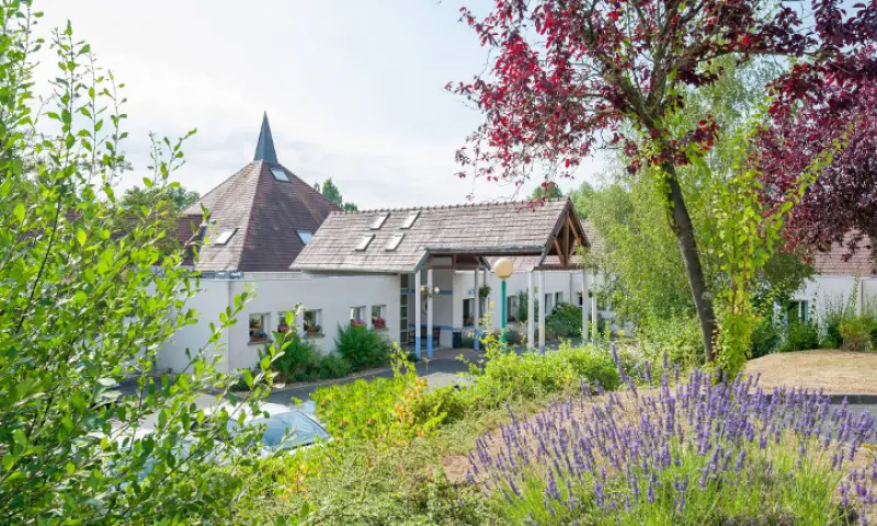 Vue du programme à Roinville
