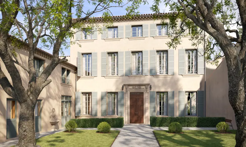 Vue du programme à Carpentras