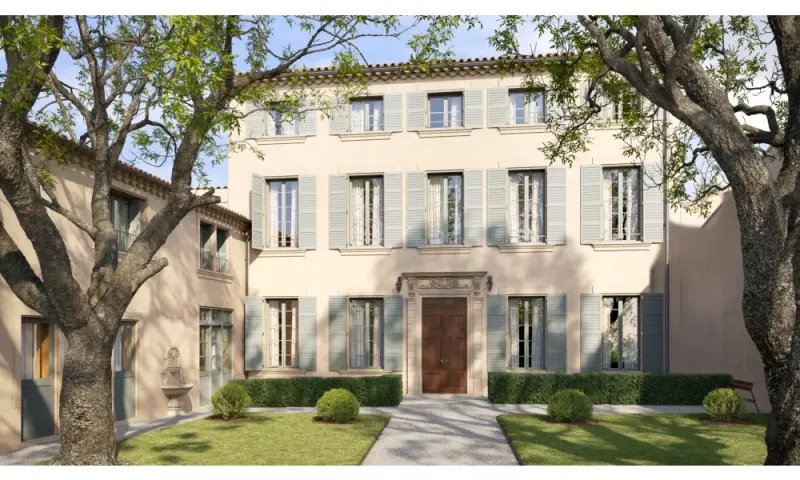 Vue du programme à Carpentras
