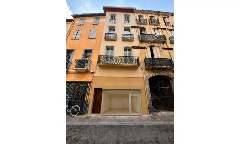Vue du programme à Perpignan