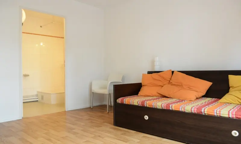 Vue du programme à Rueil Malmaison