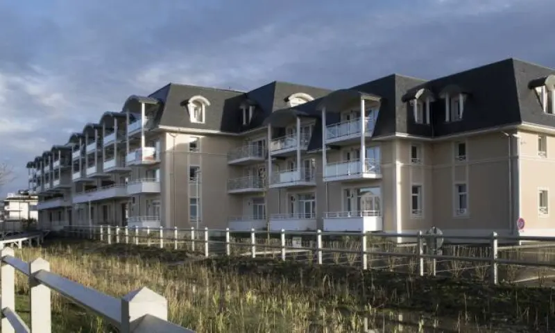 Vue du programme à Cabourg