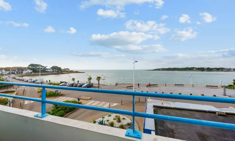 Vue du programme à Benodet