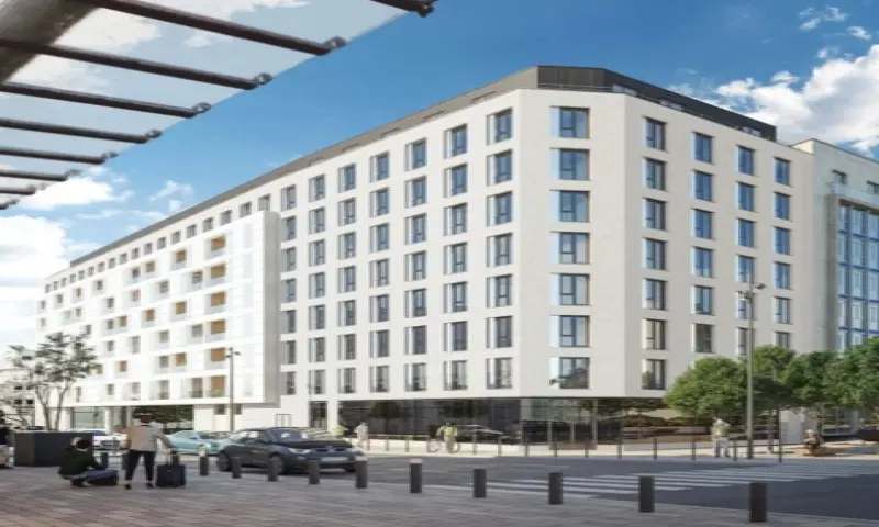 Vue du programme à Troyes