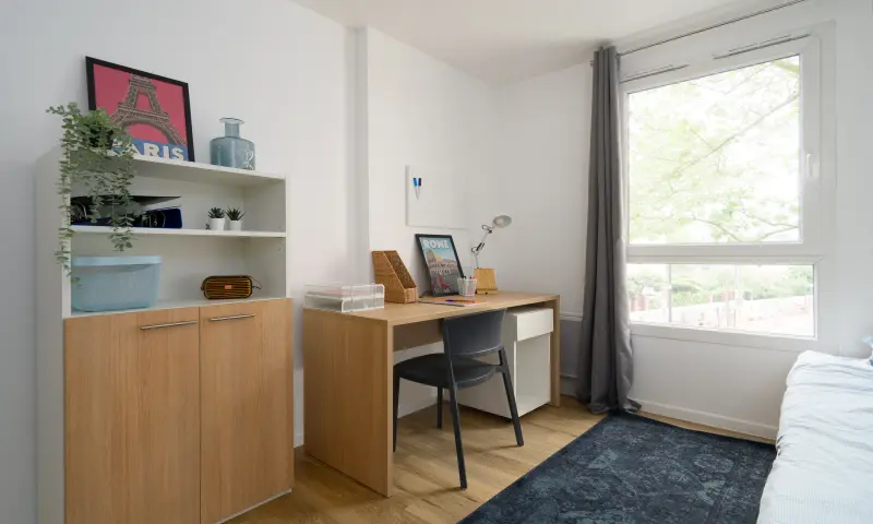 Vue du programme à Villeurbanne