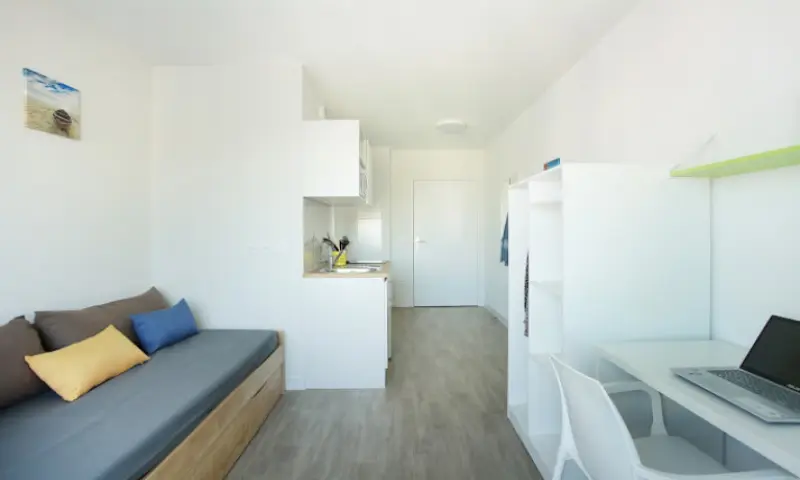 Vue du programme à Houilles