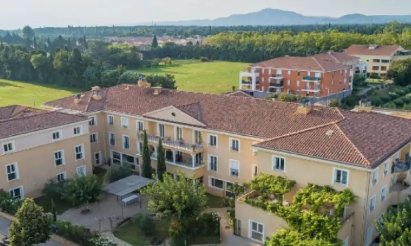 Vue du programme à Salon De Provence