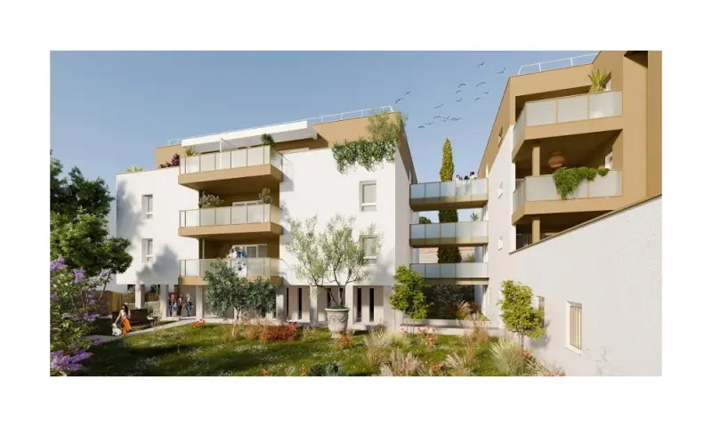 Vue du programme à Montpellier