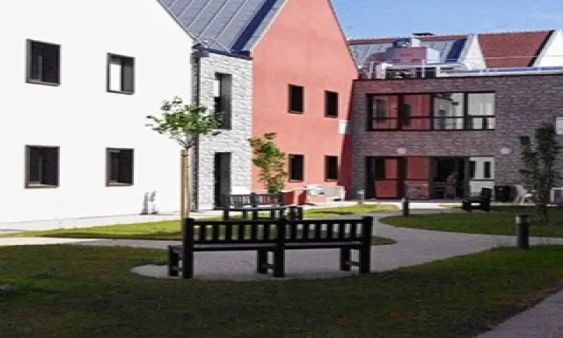Vue du programme à Saint Denis De L'hôtel