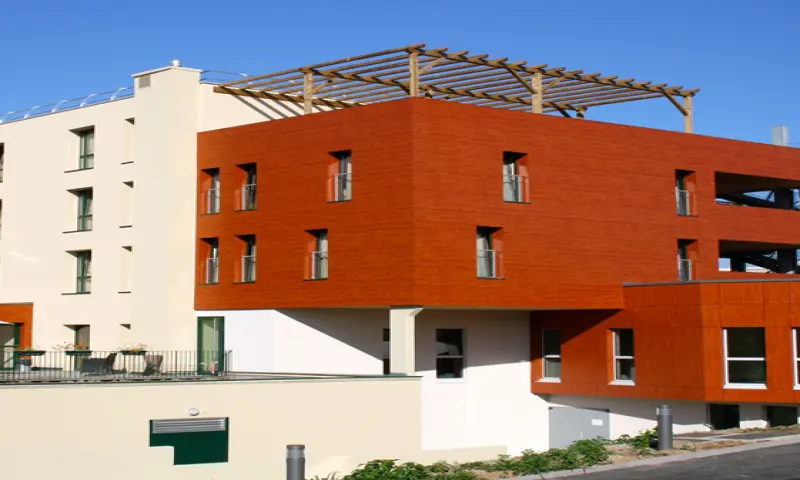Vue du programme à Schiltigheim