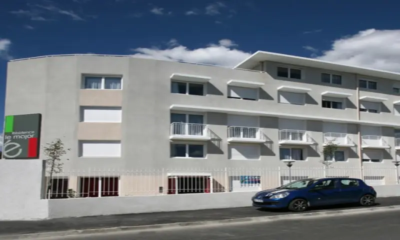 Vue du programme à Marseille