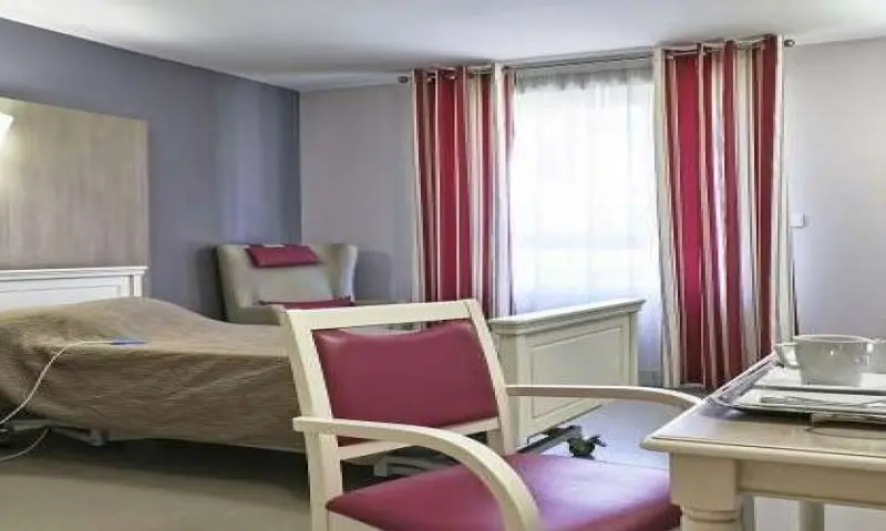 Vue du programme à Saint Didier