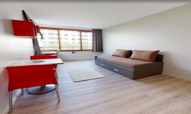 Vue du programme à Paris