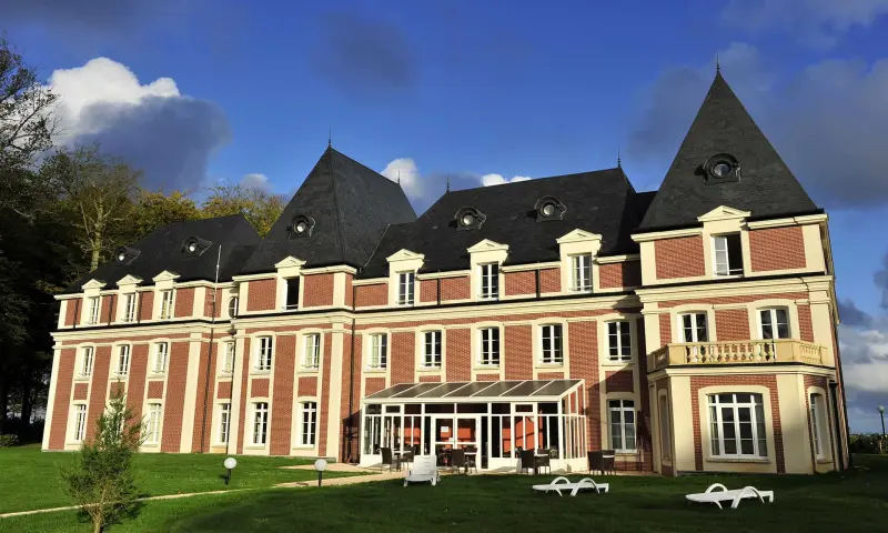 Vue du programme à Maniquerville