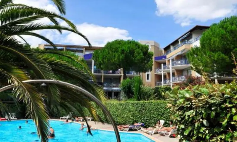Vue du programme à Balaruc Les Bains