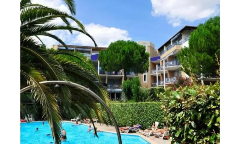 Vue du programme à Balaruc Les Bains