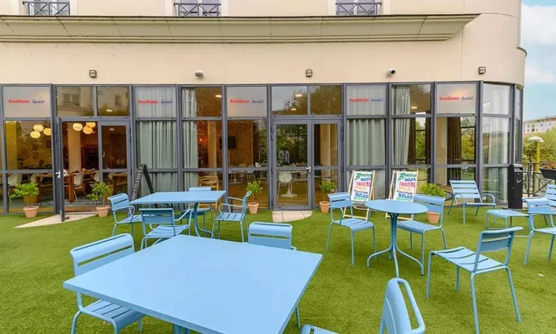 Vue du programme à Neuilly Plaisance