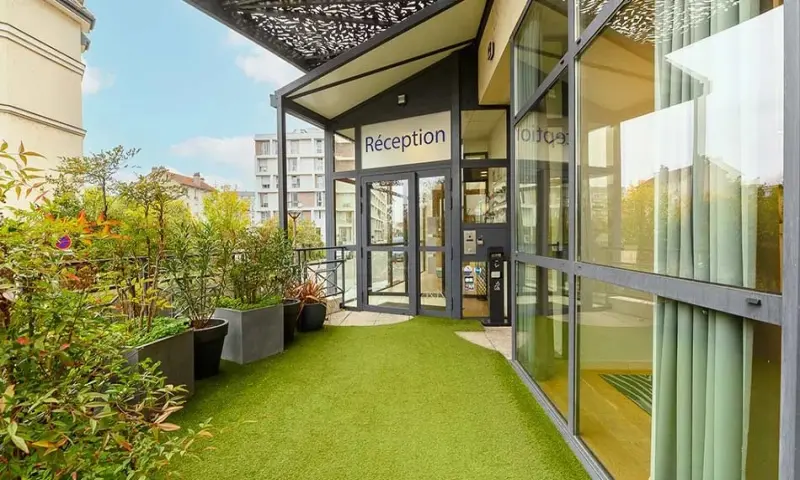 Vue du programme à Neuilly Plaisance