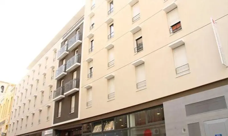 Vue du programme à Marseille