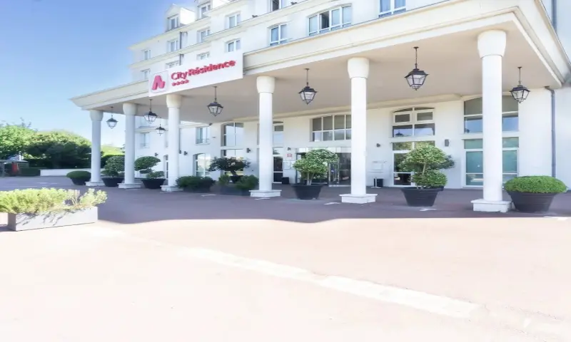 Vue du programme à Roissy En France