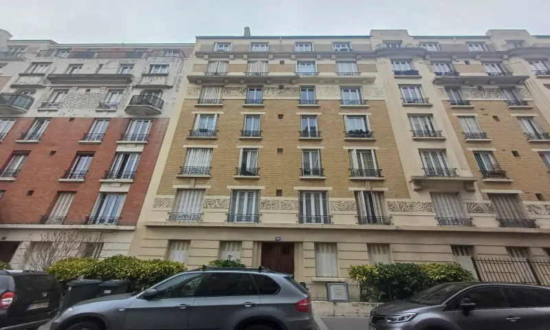 Vue du programme à La Garenne Colombes