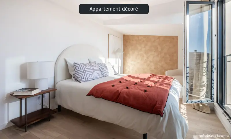 Vue du programme à Clamart