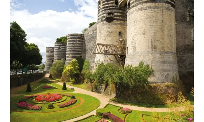 Vue du programme à Angers