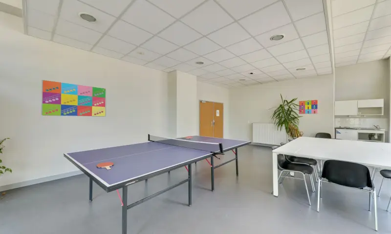 Vue du programme à Echirolles
