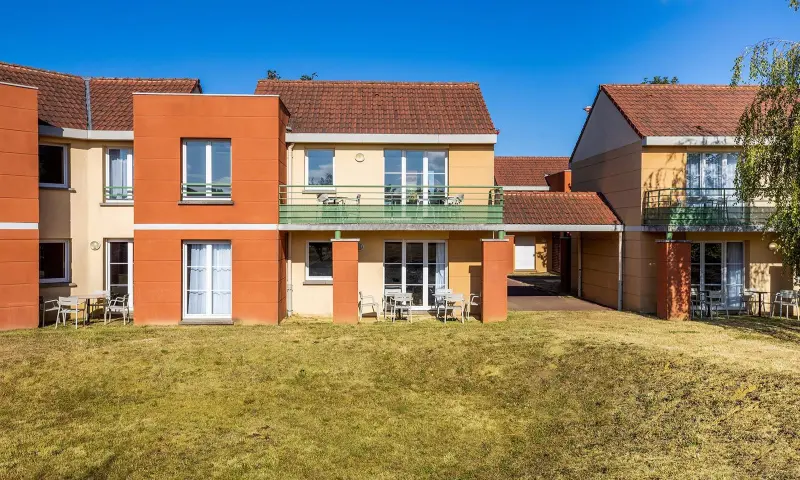 Vue du programme à Bois D'arcy