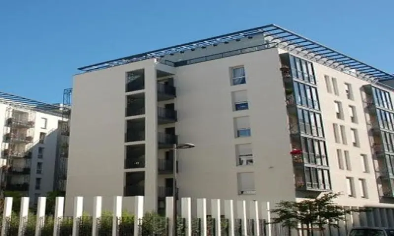 Vue du programme à Lyon