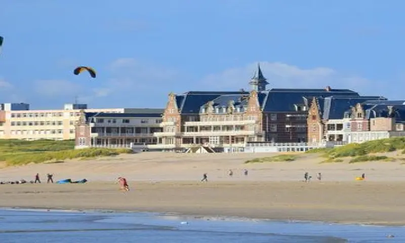 Vue du programme à Berck