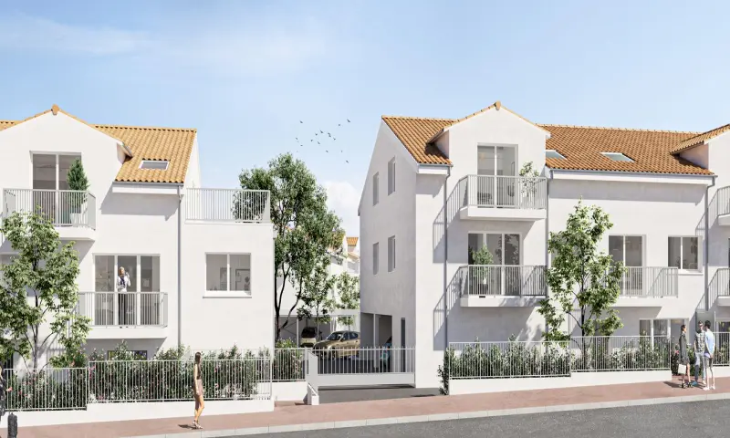 Vue du programme à Royan