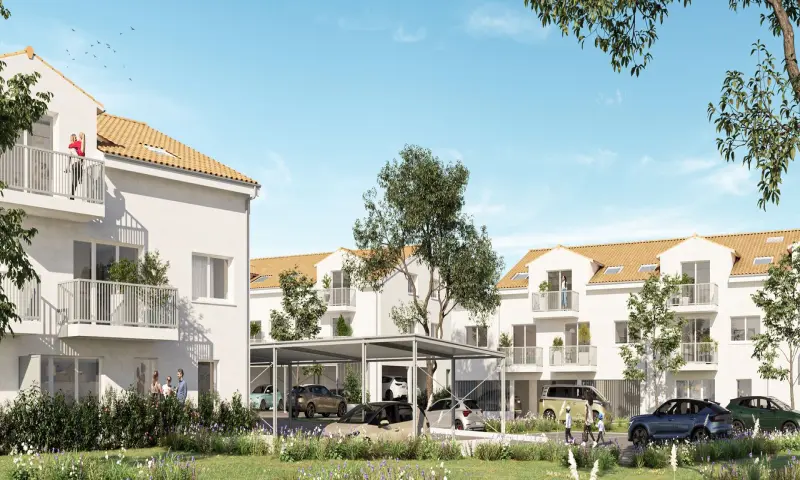Vue du programme à Royan