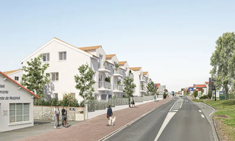 Vue du programme à Royan