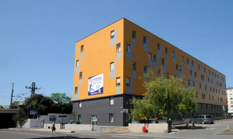 Vue du programme à Reims