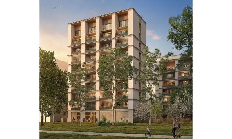 Vue du programme à Toulouse