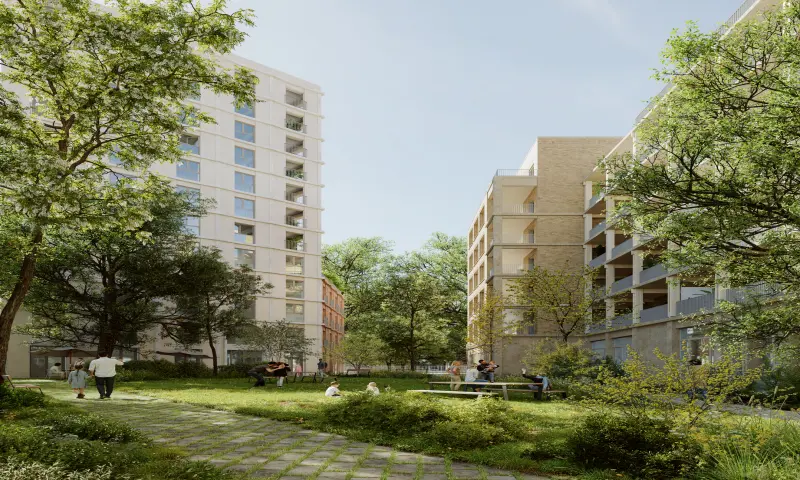Vue du programme à Toulouse