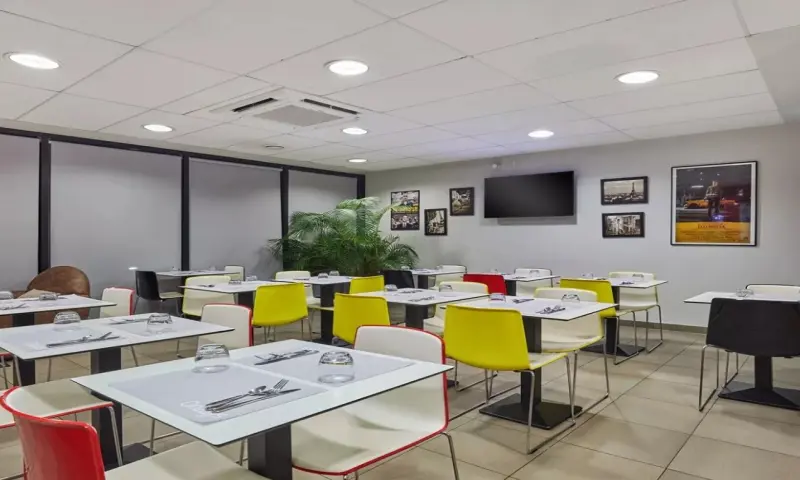 Vue du programme à Rueil Malmaison