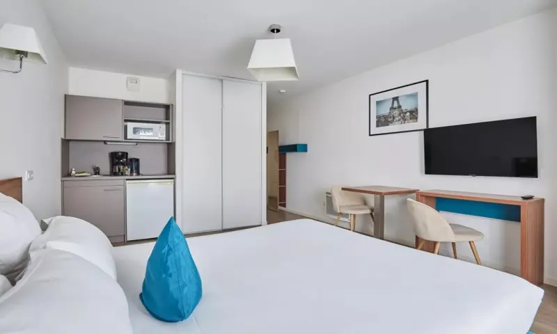Vue du programme à Rueil Malmaison