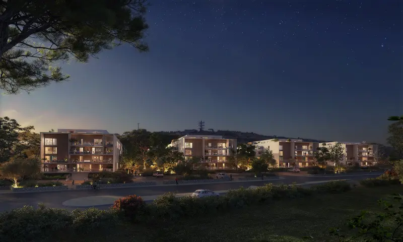 Vue du programme à Agde