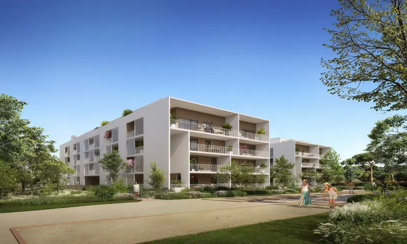 Vue du programme à Agde