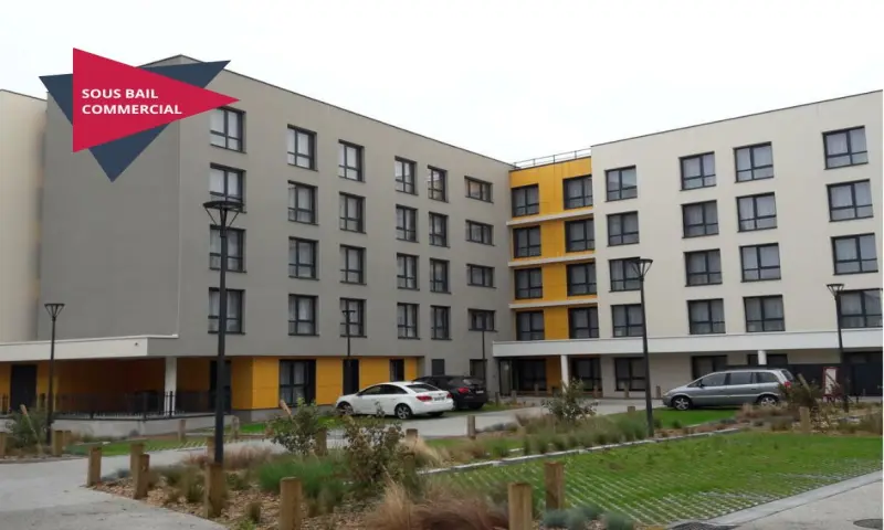 Vue du programme à Caen