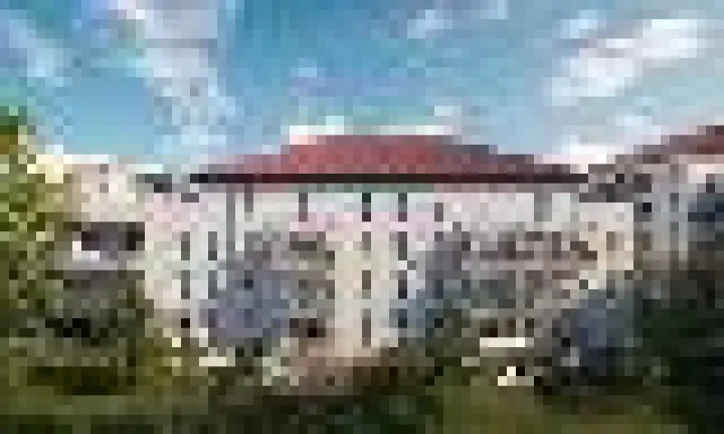 Vue du programme à Riom