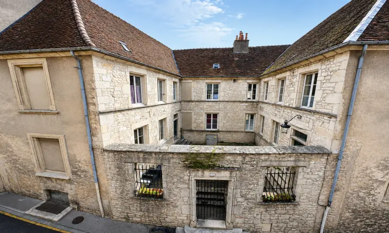 Vue du programme à Dole