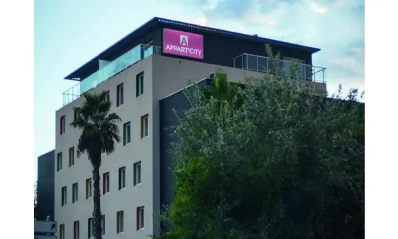 Vue du programme à Montpellier