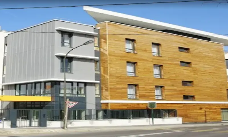 Vue du programme à Argenteuil