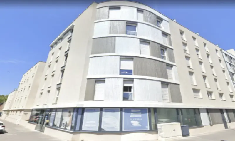Vue du programme à Lyon