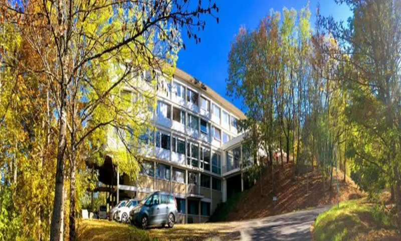 Vue du programme à Riom Es Montagnes