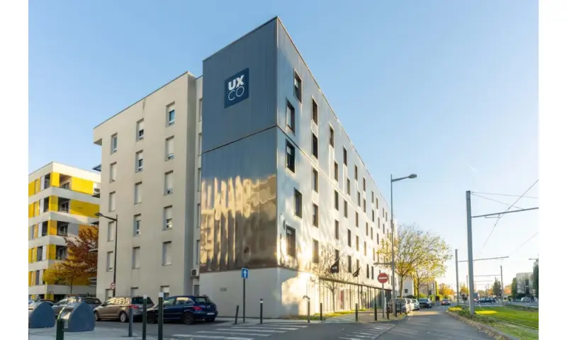 Vue du programme à Bègles